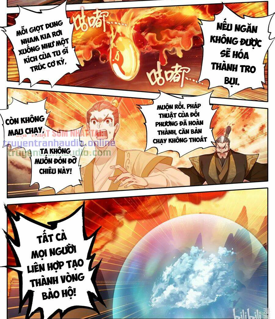 Phàm Nhân Tu Tiên - Chapter 167 - Page 3