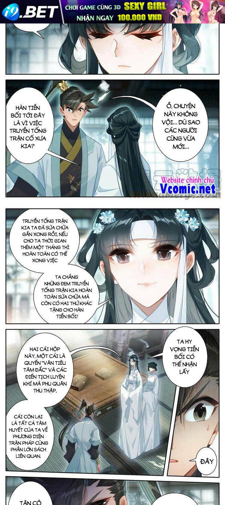 Phàm Nhân Tu Tiên - Chapter 168 - Page 4