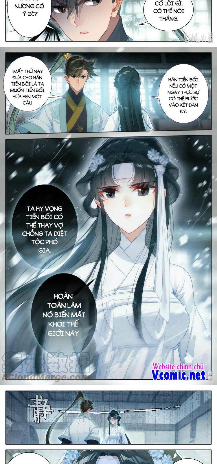 Phàm Nhân Tu Tiên - Chapter 168 - Page 5