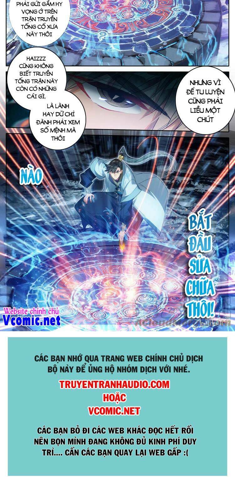 Phàm Nhân Tu Tiên - Chapter 169 - Page 11