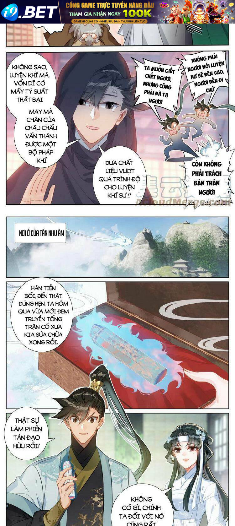 Phàm Nhân Tu Tiên - Chapter 169 - Page 4