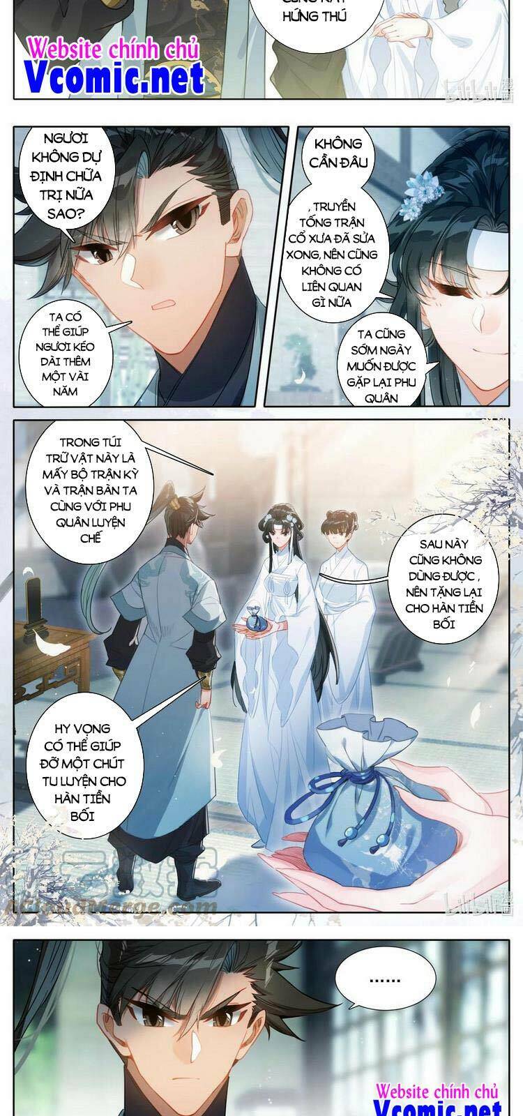 Phàm Nhân Tu Tiên - Chapter 169 - Page 5