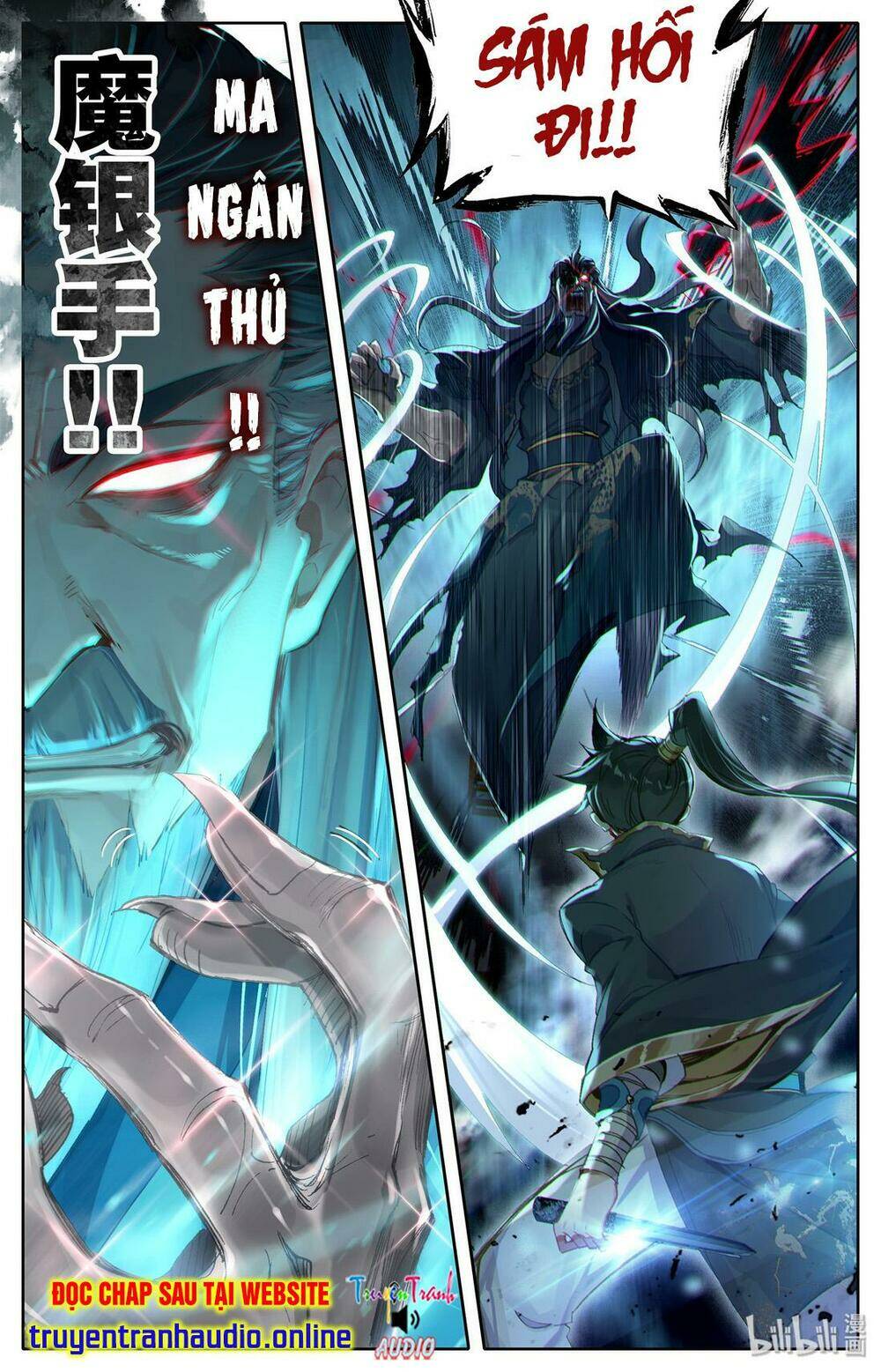 Phàm Nhân Tu Tiên - Chapter 17 - Page 9