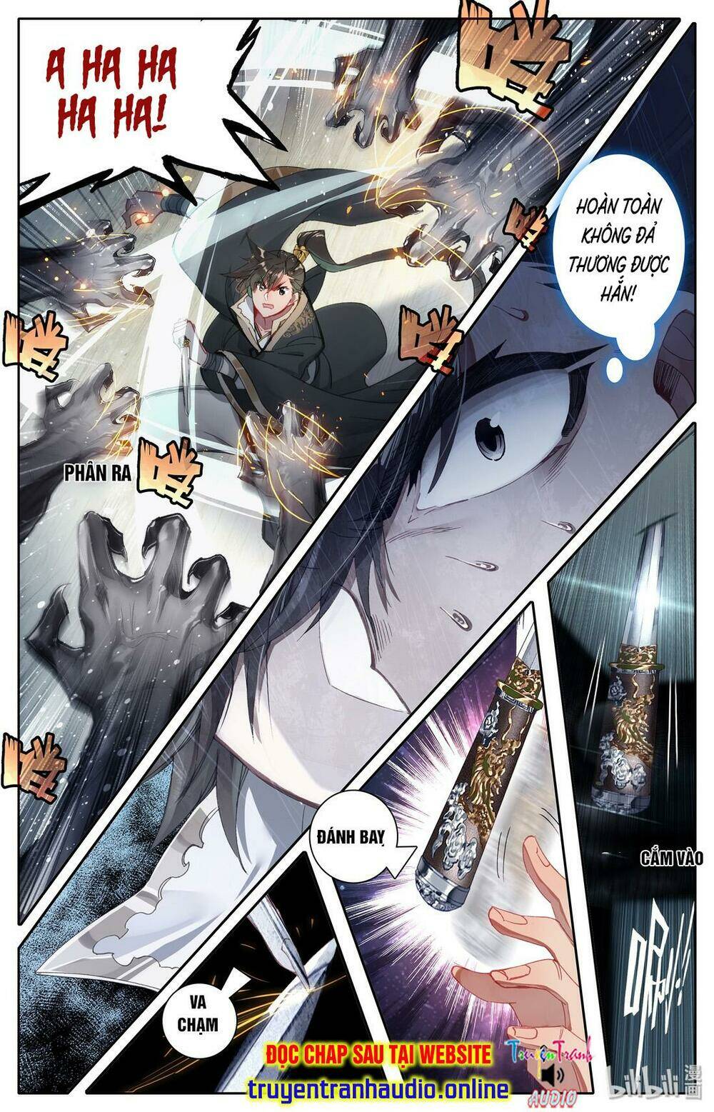 Phàm Nhân Tu Tiên - Chapter 17 - Page 10