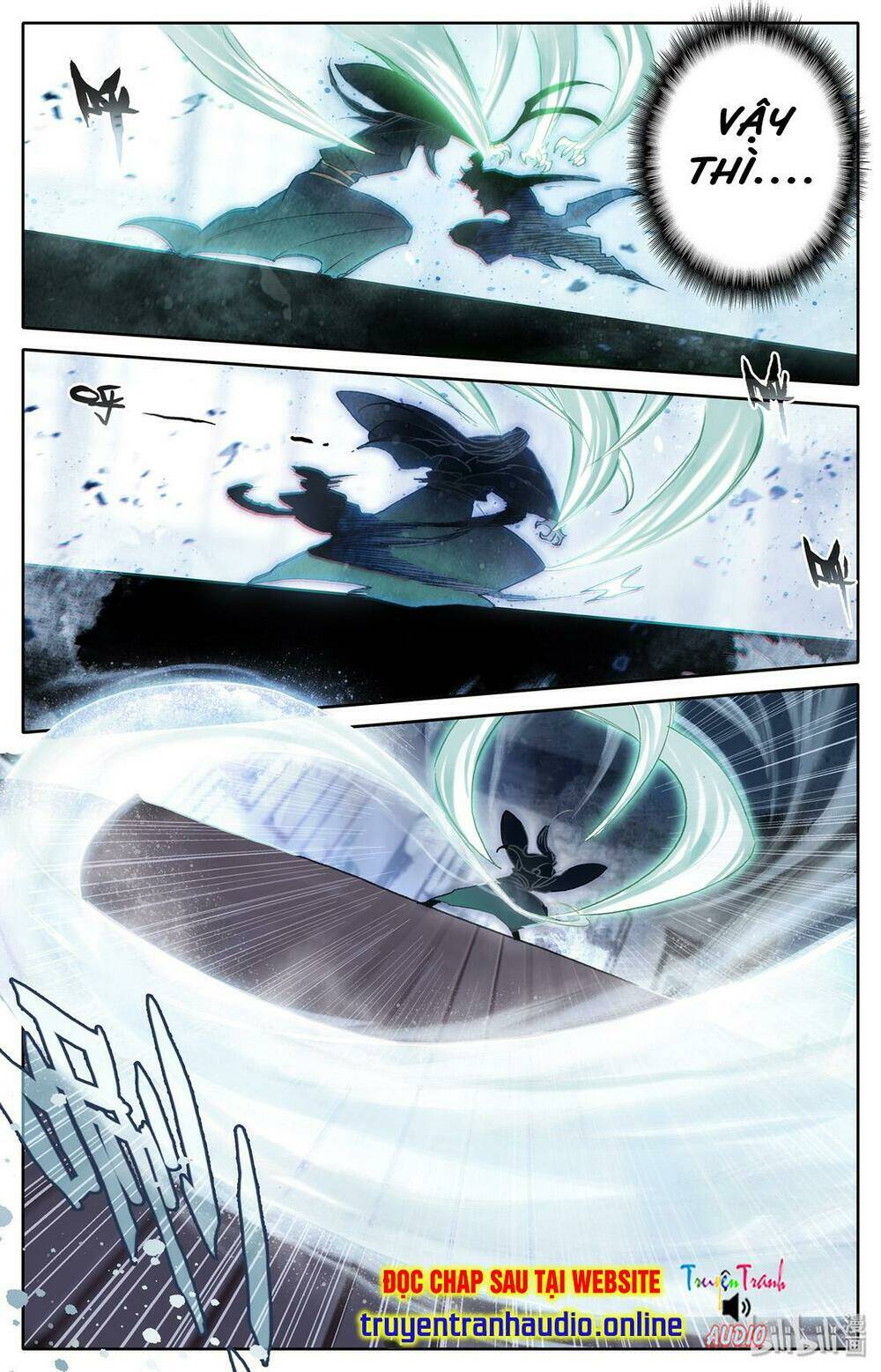 Phàm Nhân Tu Tiên - Chapter 17 - Page 11