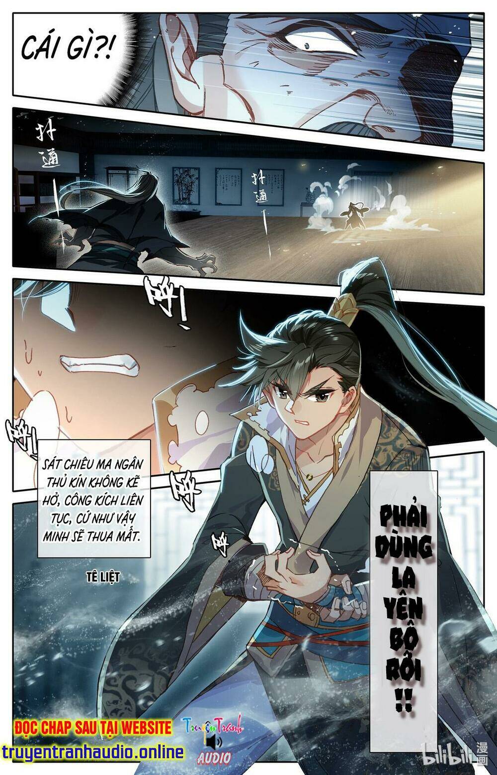Phàm Nhân Tu Tiên - Chapter 17 - Page 12