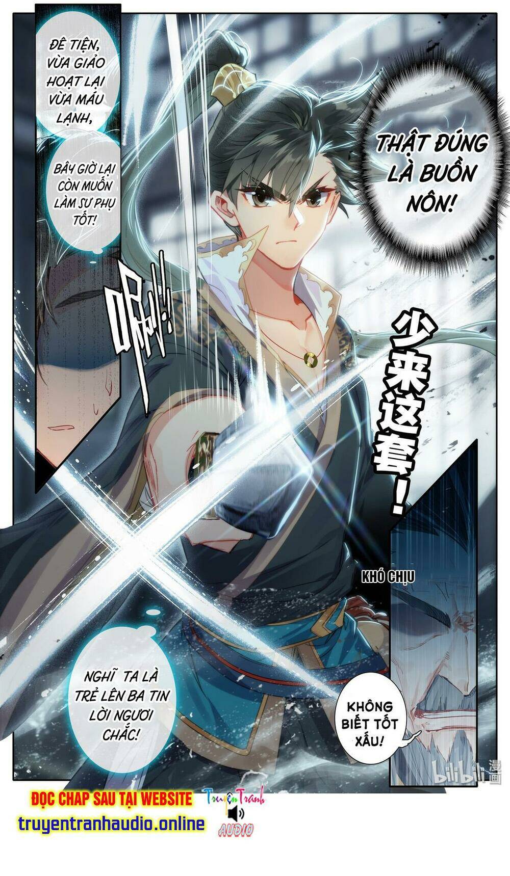 Phàm Nhân Tu Tiên - Chapter 17 - Page 16