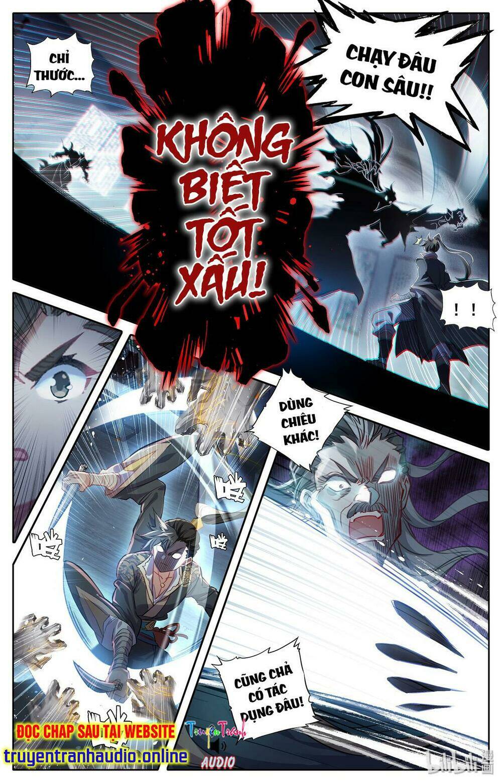 Phàm Nhân Tu Tiên - Chapter 17 - Page 17