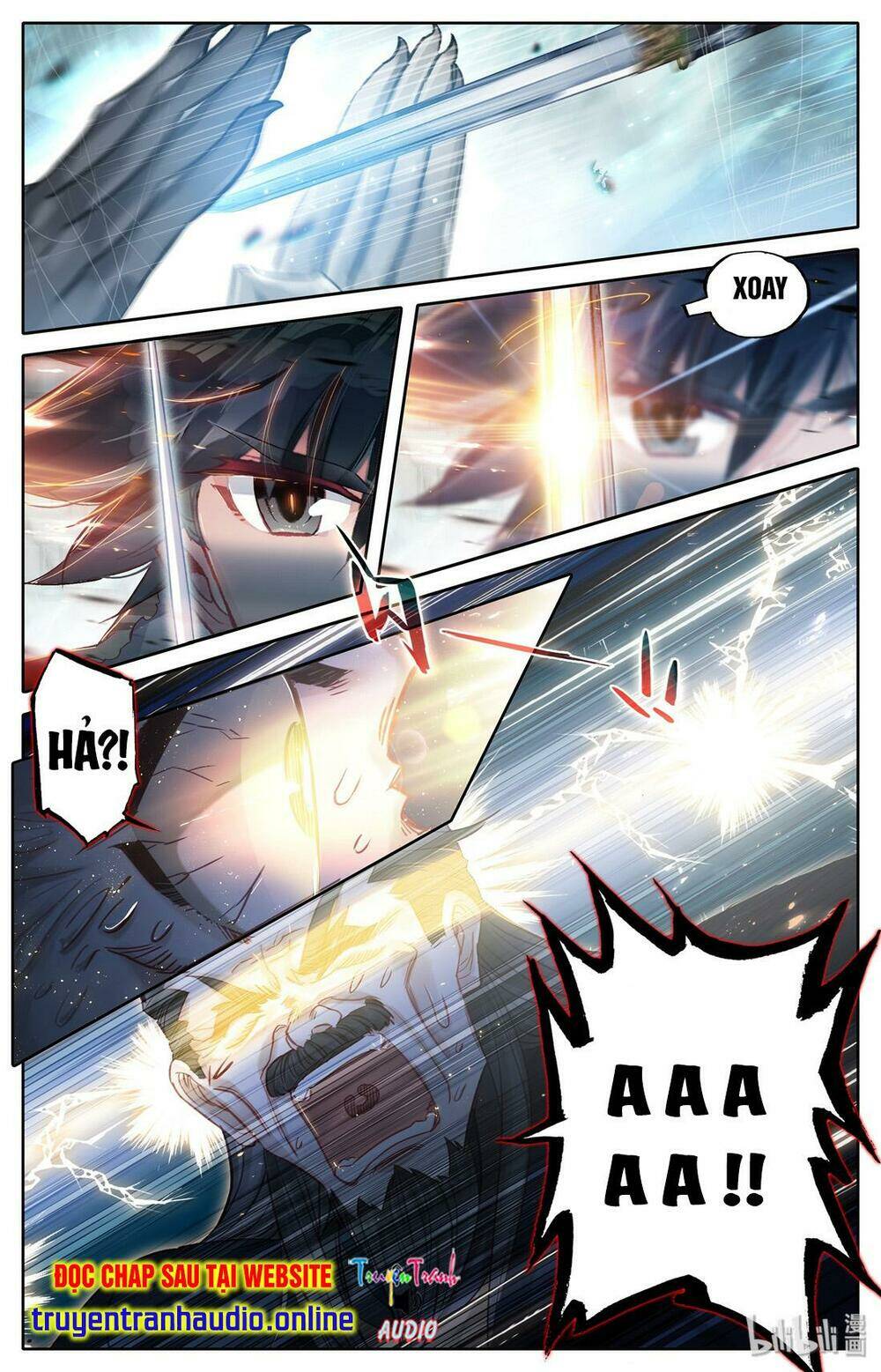 Phàm Nhân Tu Tiên - Chapter 17 - Page 20