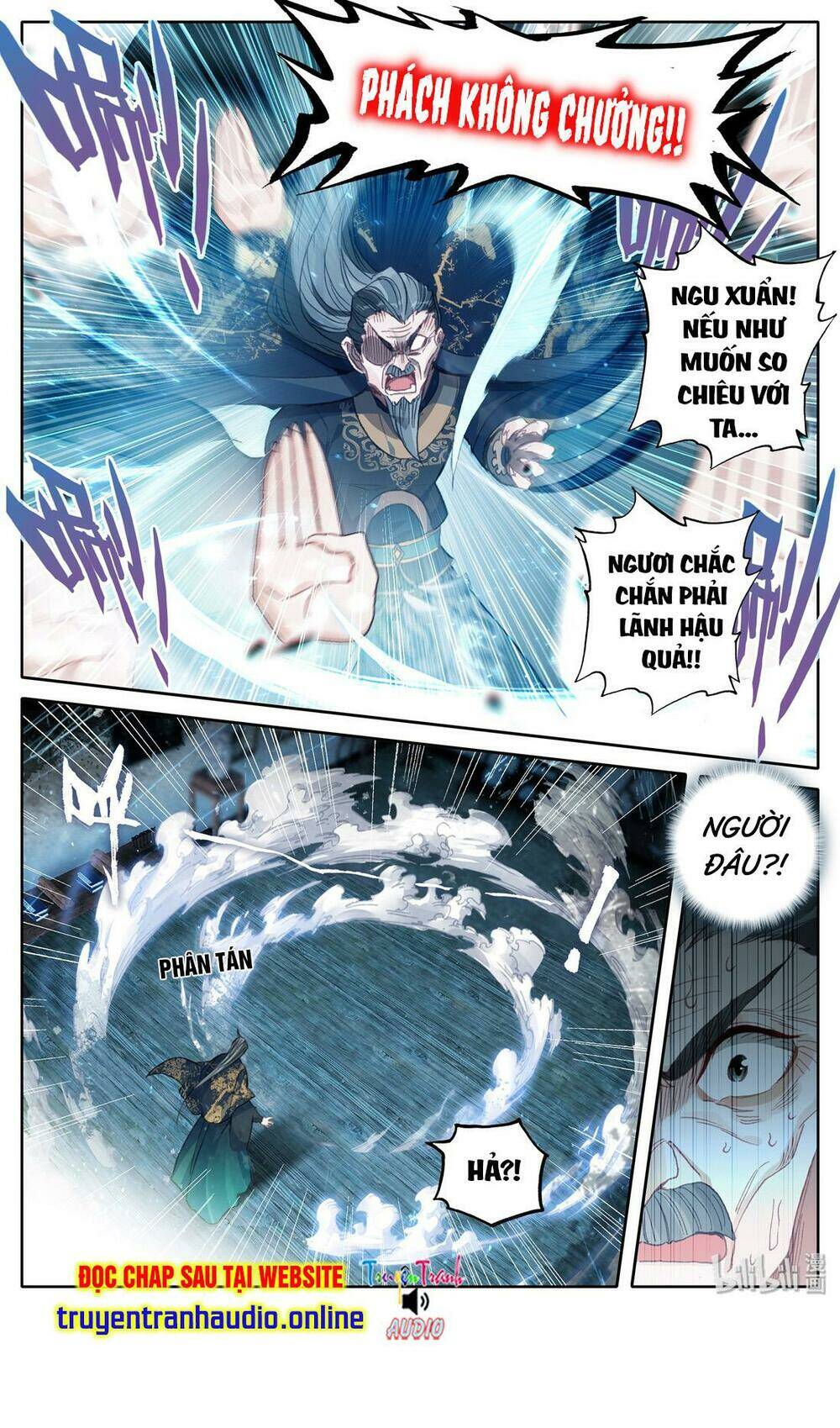 Phàm Nhân Tu Tiên - Chapter 17 - Page 3