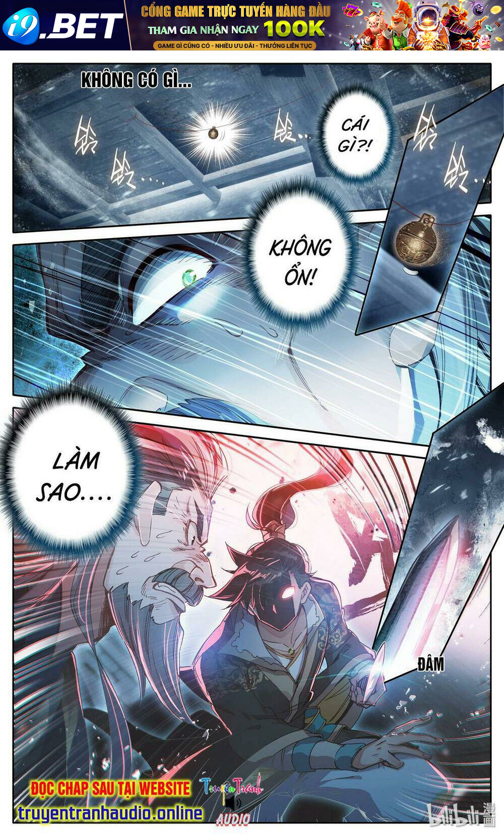 Phàm Nhân Tu Tiên - Chapter 17 - Page 5