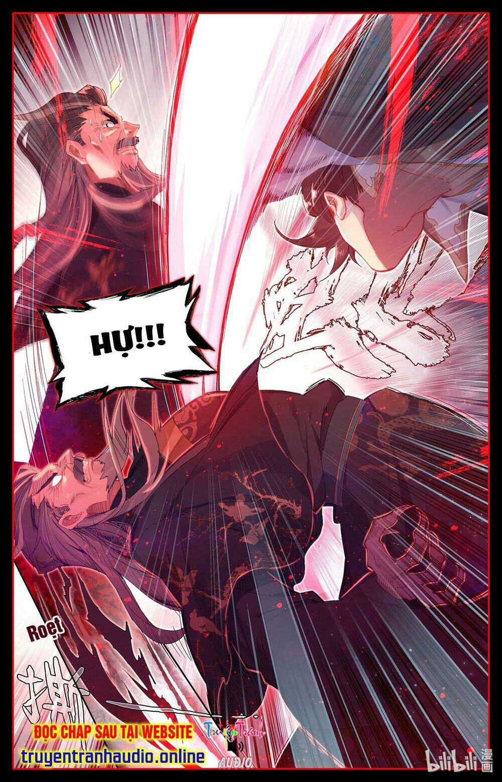 Phàm Nhân Tu Tiên - Chapter 17 - Page 6