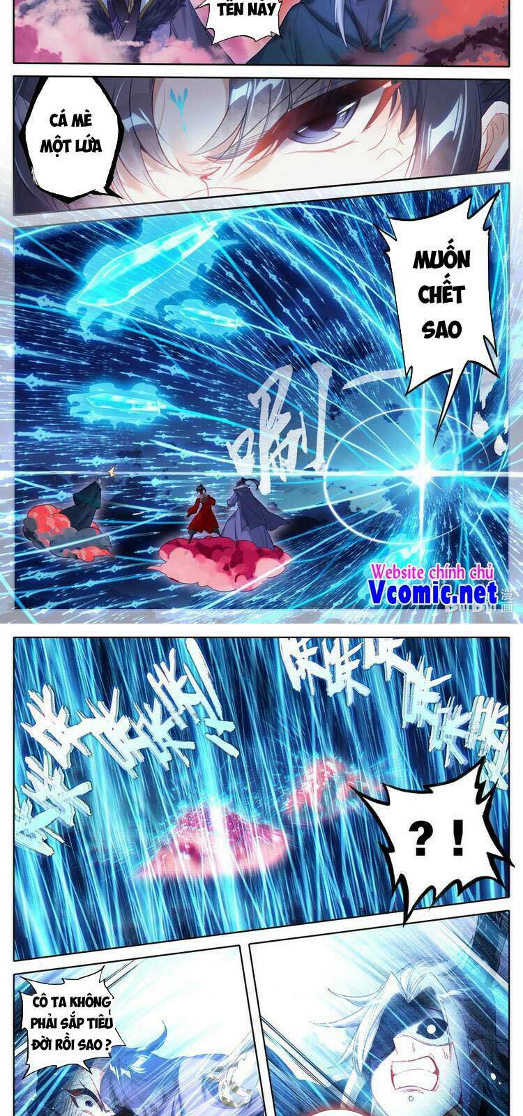 Phàm Nhân Tu Tiên - Chapter 170 - Page 6