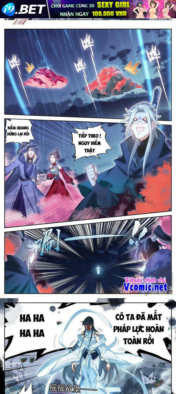 Phàm Nhân Tu Tiên - Chapter 170 - Page 8