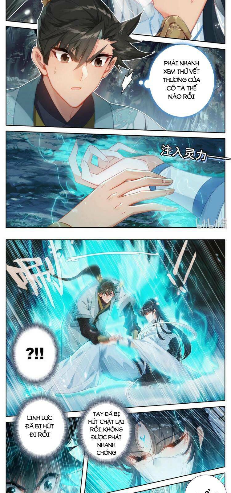 Phàm Nhân Tu Tiên - Chapter 171 - Page 9