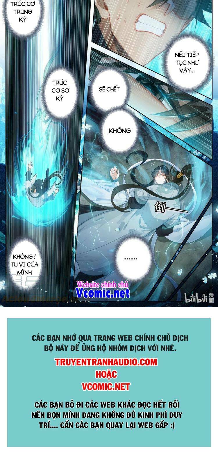 Phàm Nhân Tu Tiên - Chapter 171 - Page 11