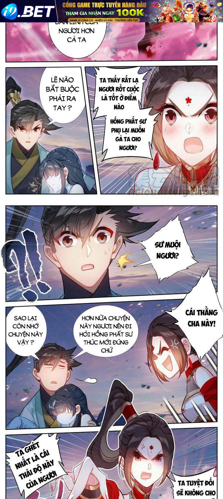 Phàm Nhân Tu Tiên - Chapter 171 - Page 4