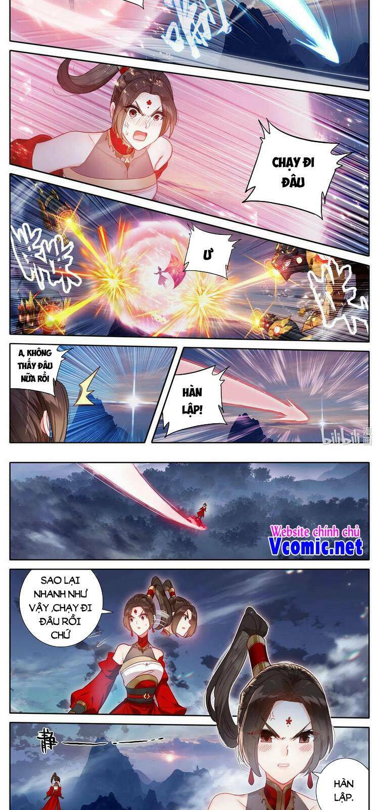 Phàm Nhân Tu Tiên - Chapter 171 - Page 6