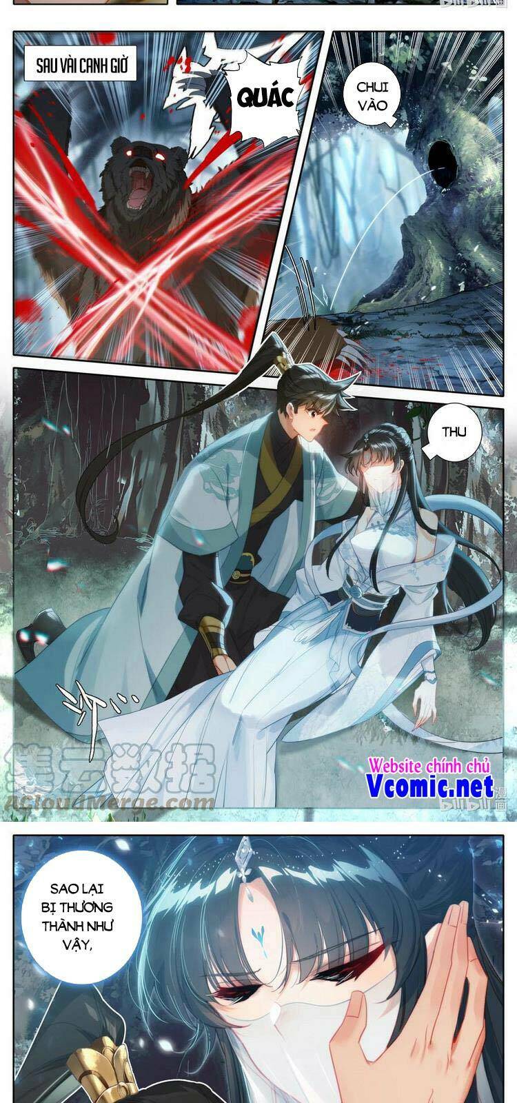 Phàm Nhân Tu Tiên - Chapter 171 - Page 8