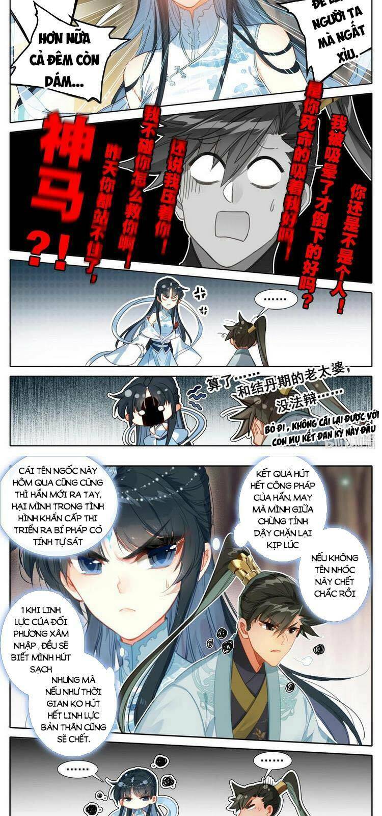 Phàm Nhân Tu Tiên - Chapter 172 - Page 6