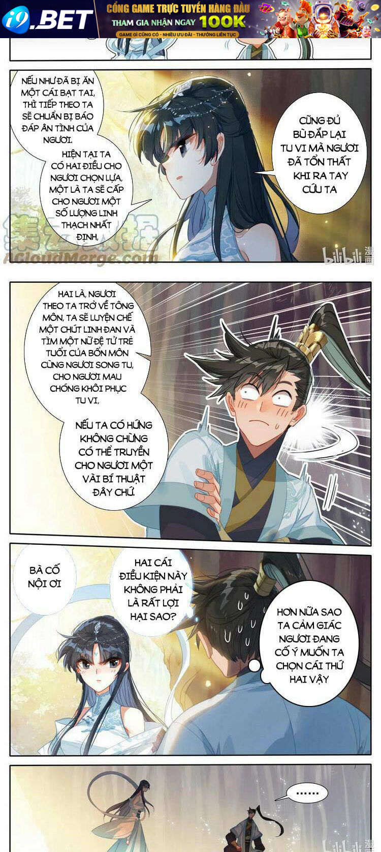 Phàm Nhân Tu Tiên - Chapter 172 - Page 7