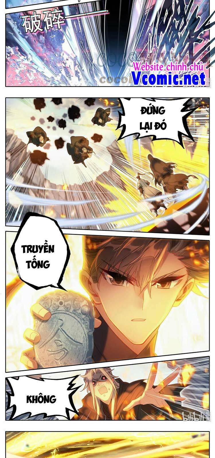 Phàm Nhân Tu Tiên - Chapter 173 - Page 10