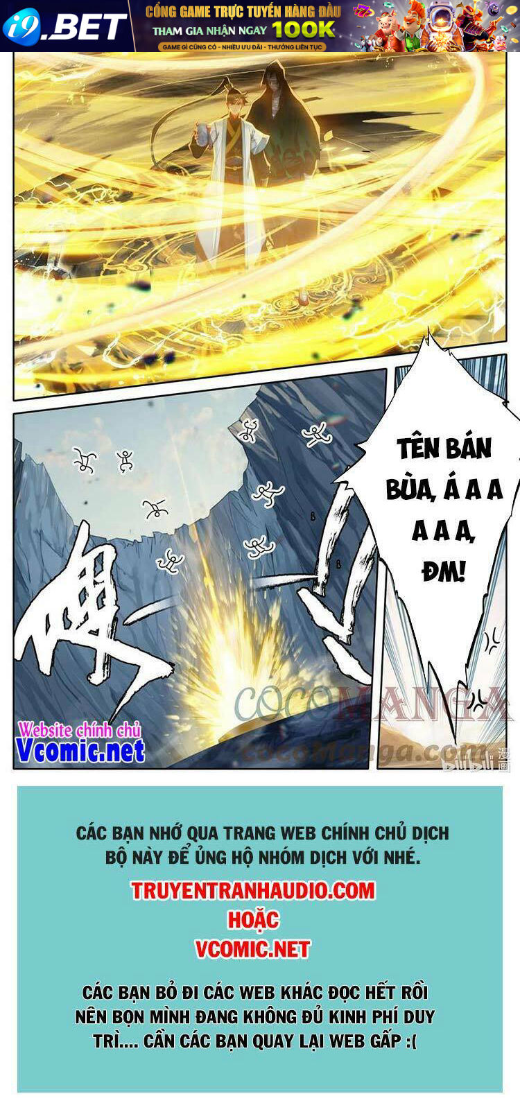 Phàm Nhân Tu Tiên - Chapter 173 - Page 11