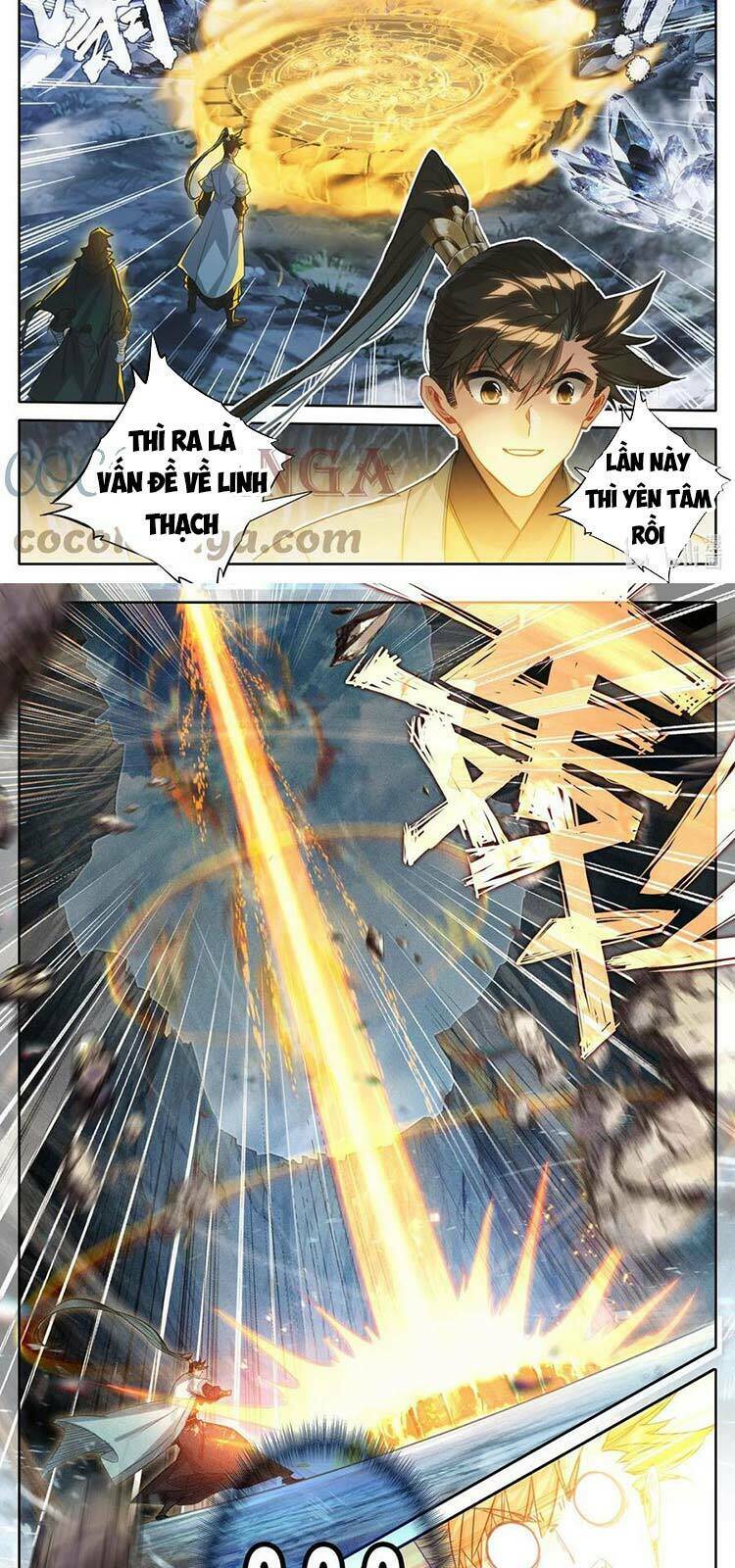 Phàm Nhân Tu Tiên - Chapter 173 - Page 4