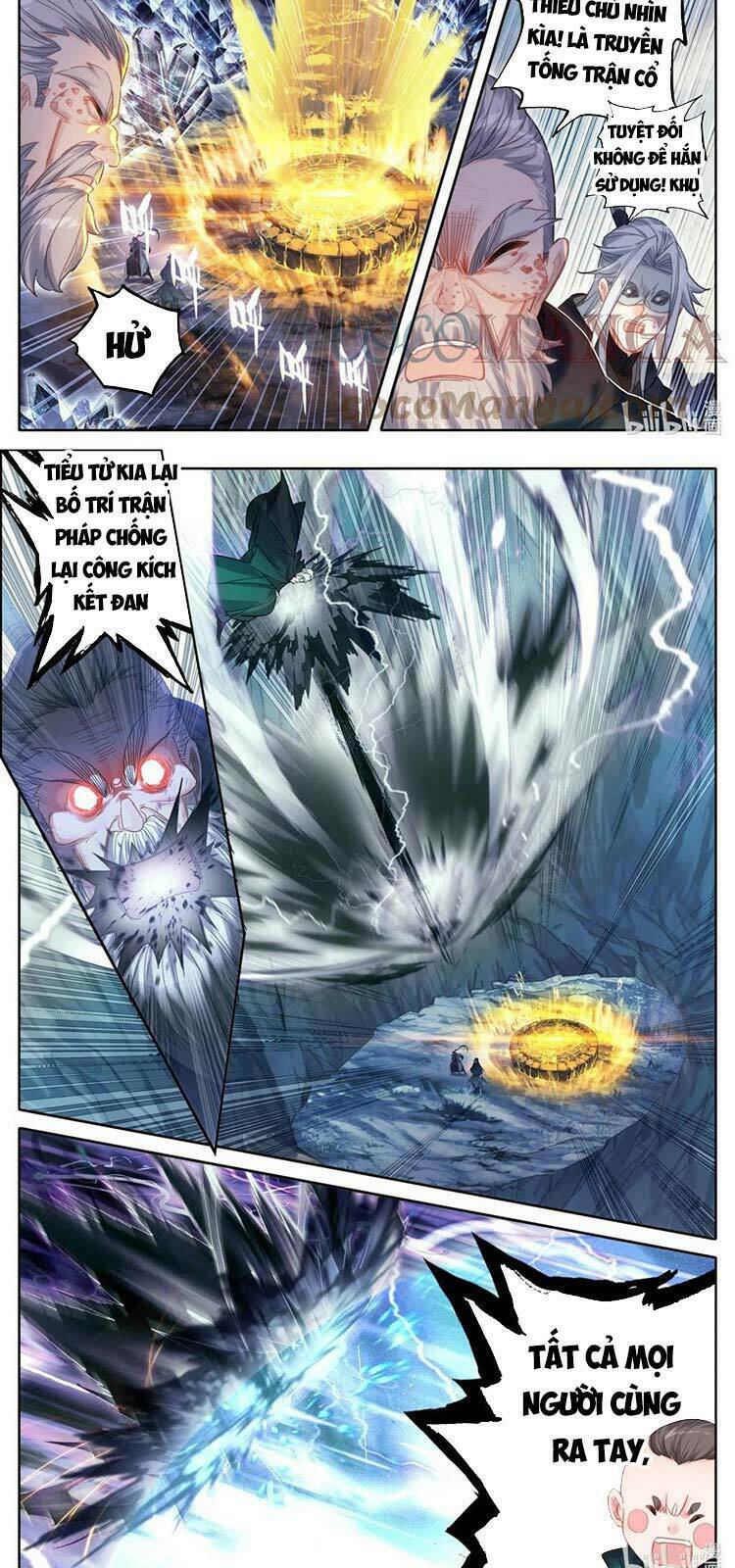 Phàm Nhân Tu Tiên - Chapter 173 - Page 7