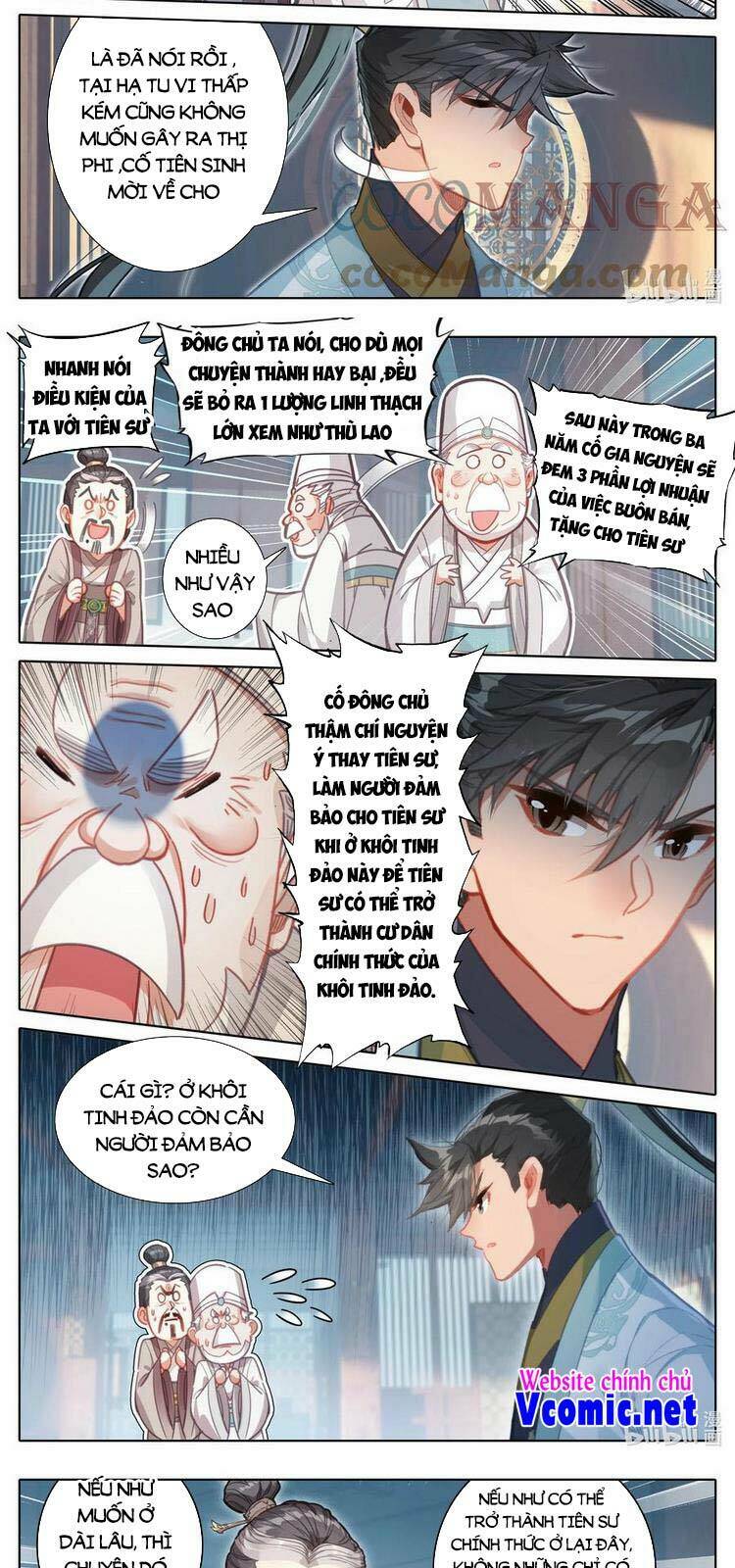 Phàm Nhân Tu Tiên - Chapter 174 - Page 10