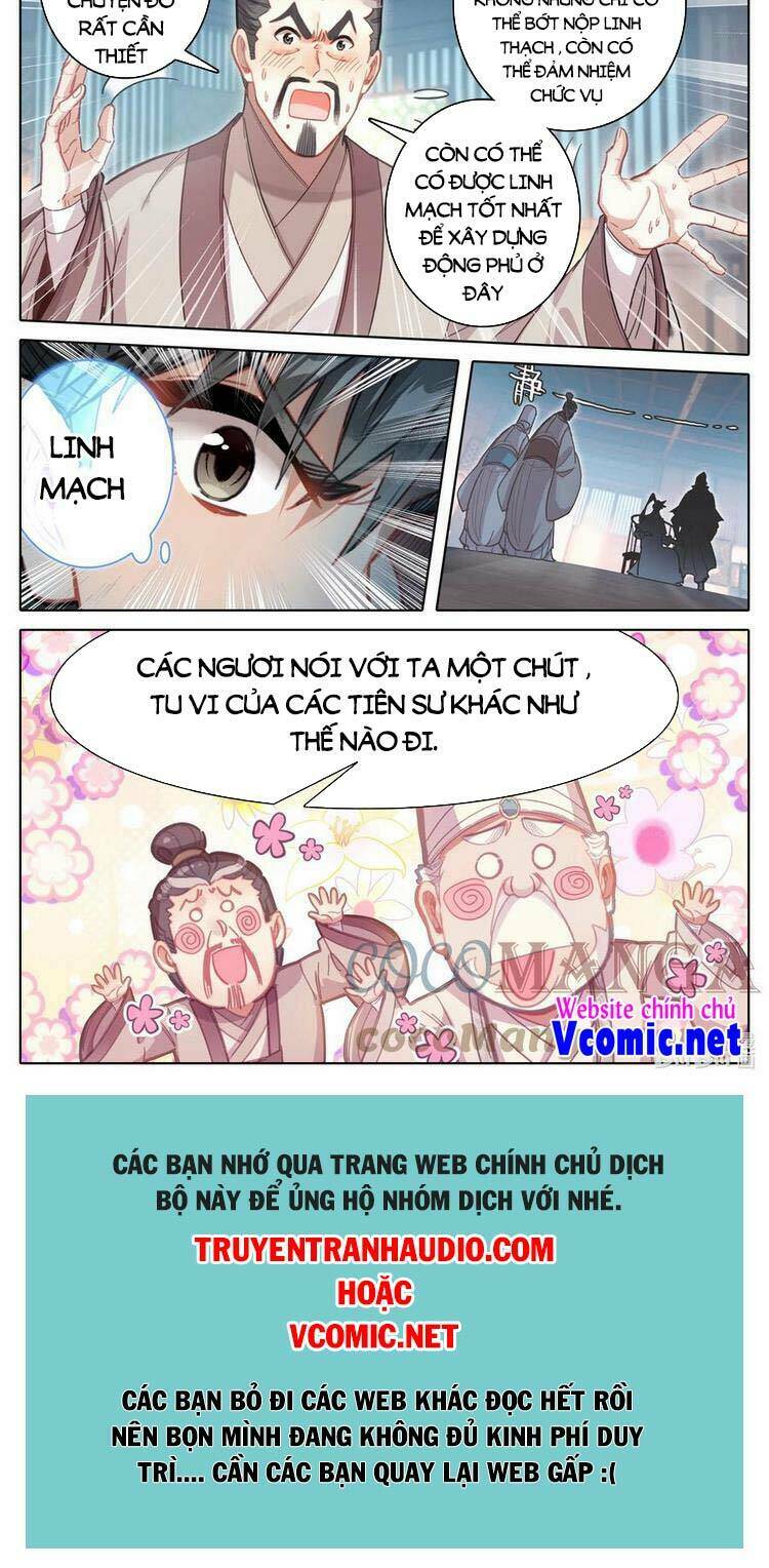 Phàm Nhân Tu Tiên - Chapter 174 - Page 11