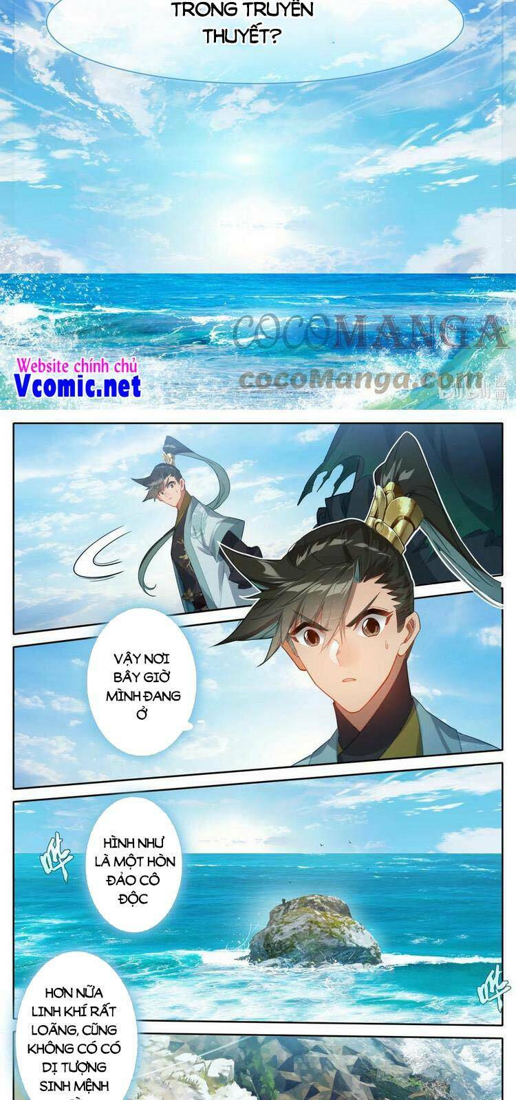 Phàm Nhân Tu Tiên - Chapter 174 - Page 4