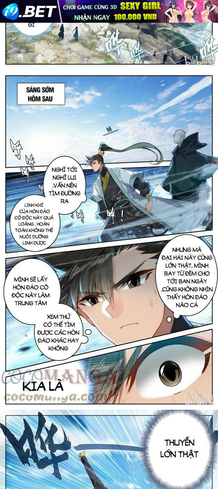 Phàm Nhân Tu Tiên - Chapter 174 - Page 5