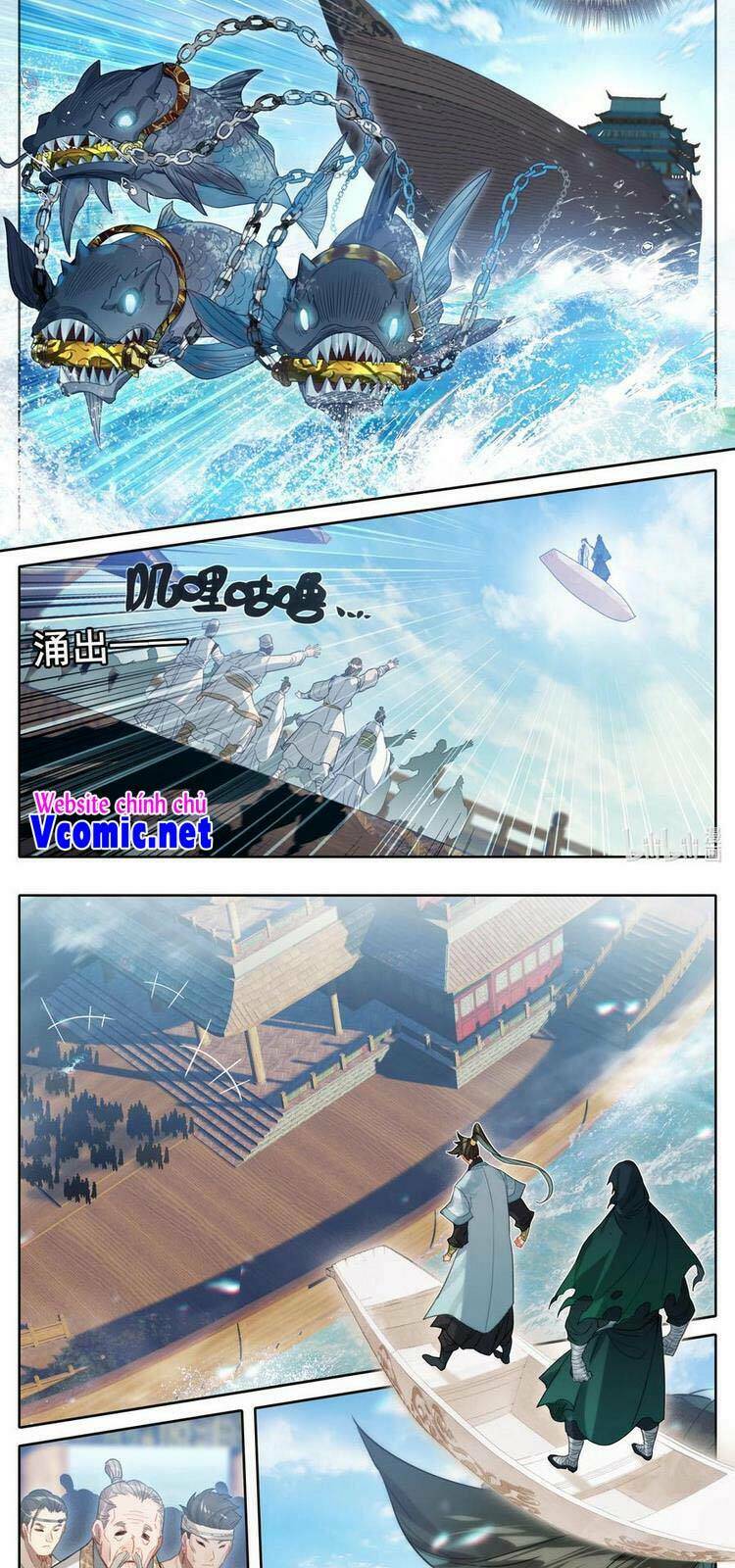 Phàm Nhân Tu Tiên - Chapter 174 - Page 6