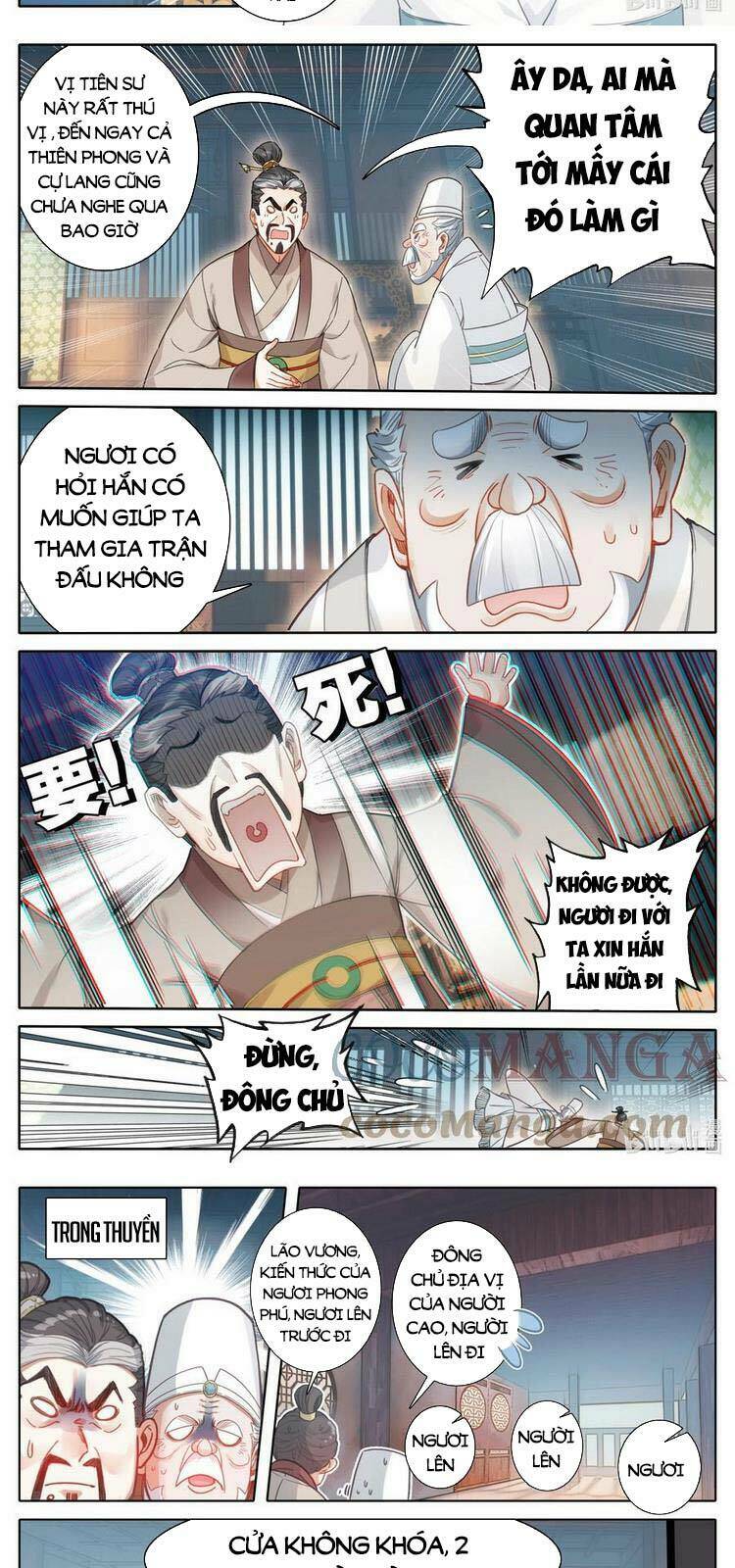 Phàm Nhân Tu Tiên - Chapter 174 - Page 8