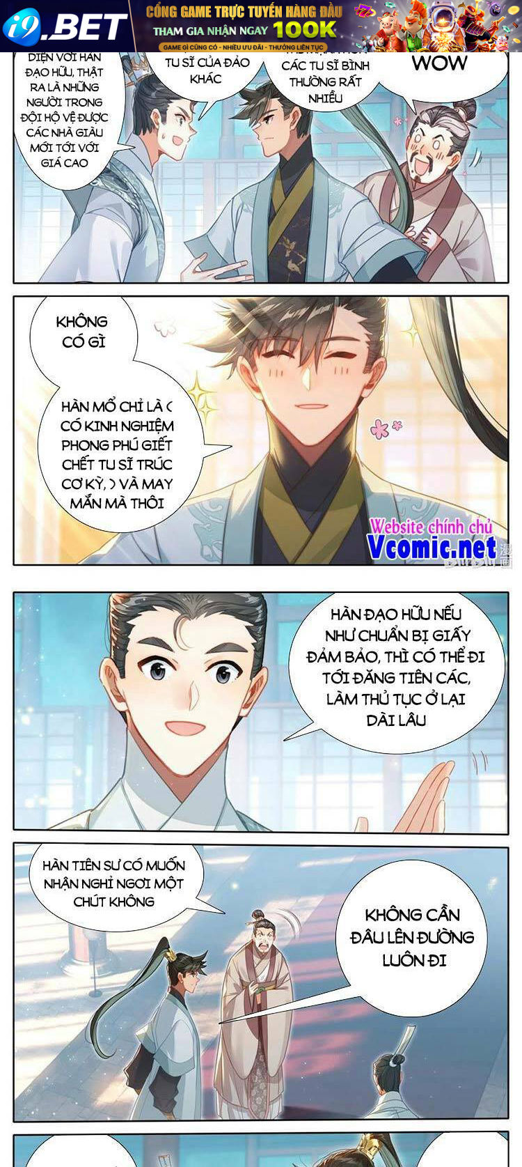 Phàm Nhân Tu Tiên - Chapter 175 - Page 9