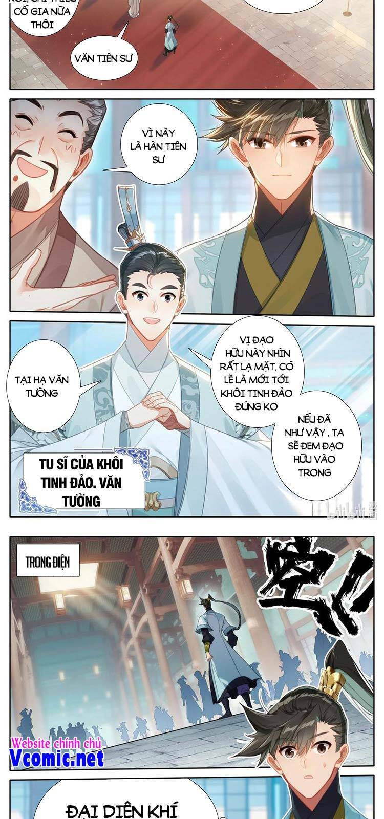 Phàm Nhân Tu Tiên - Chapter 175 - Page 3