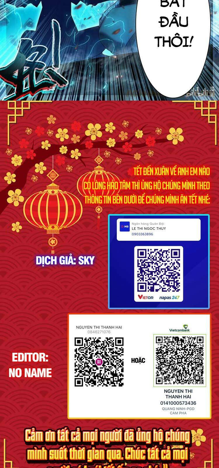 Phàm Nhân Tu Tiên - Chapter 176 - Page 13