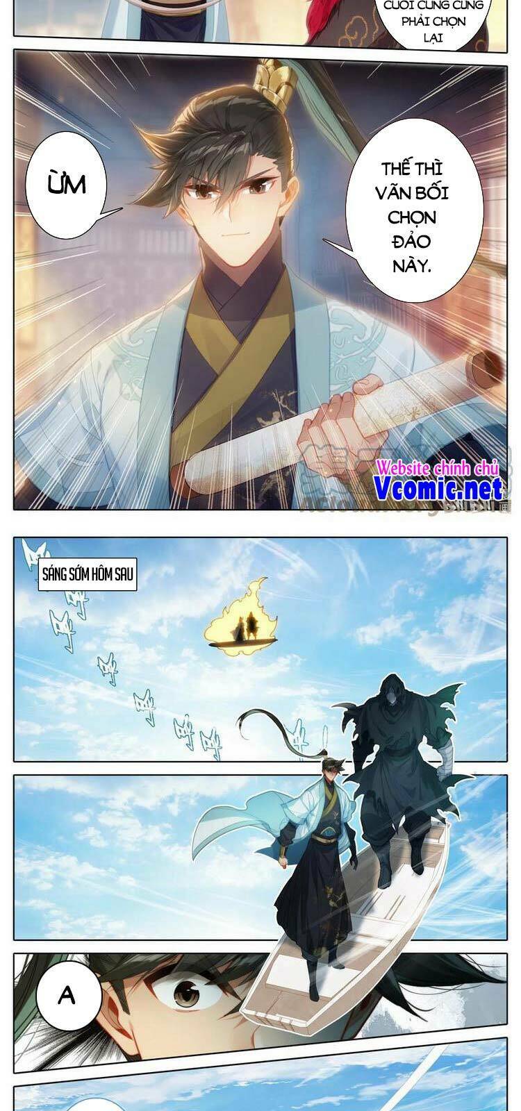 Phàm Nhân Tu Tiên - Chapter 176 - Page 4