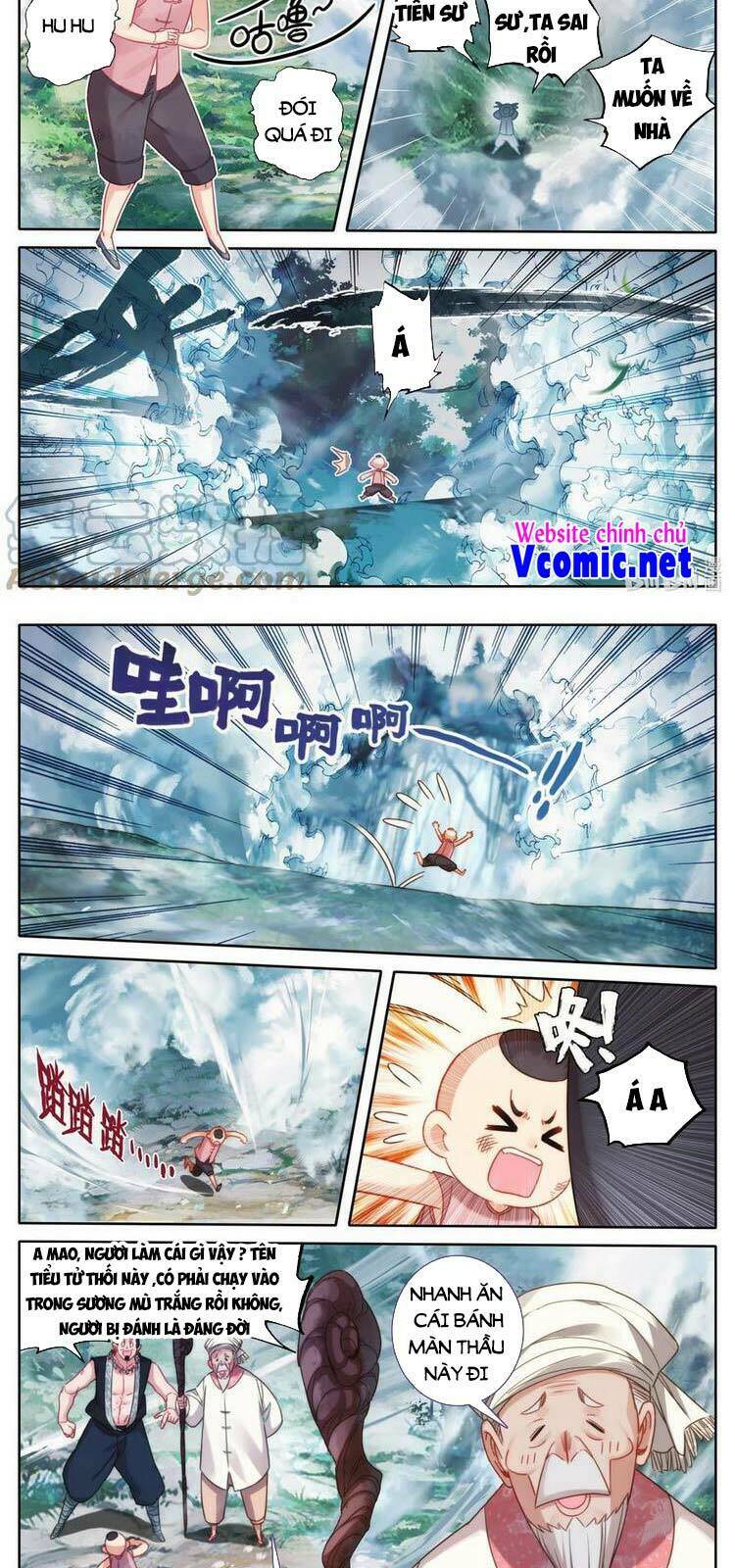 Phàm Nhân Tu Tiên - Chapter 176 - Page 7