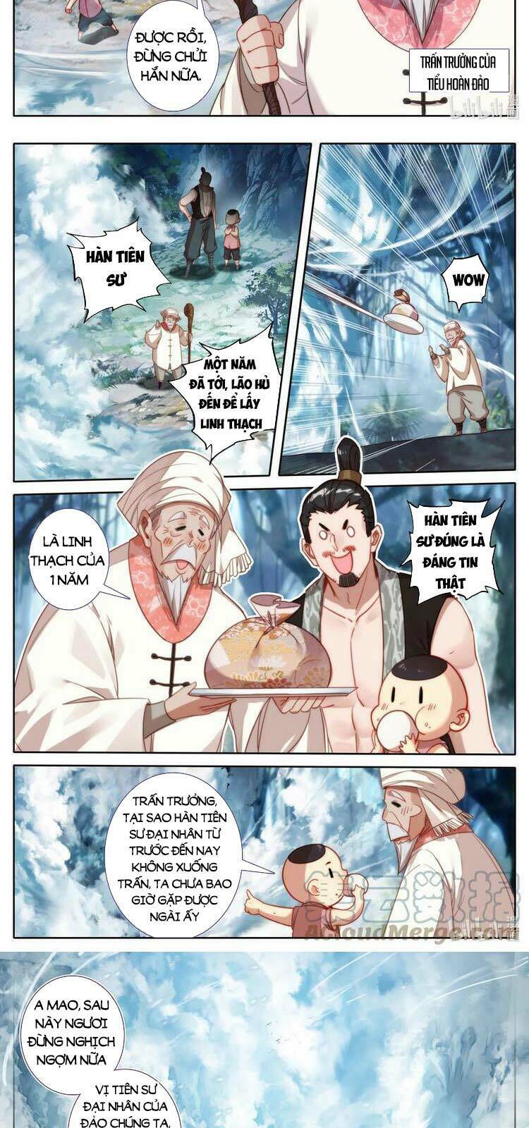 Phàm Nhân Tu Tiên - Chapter 176 - Page 8