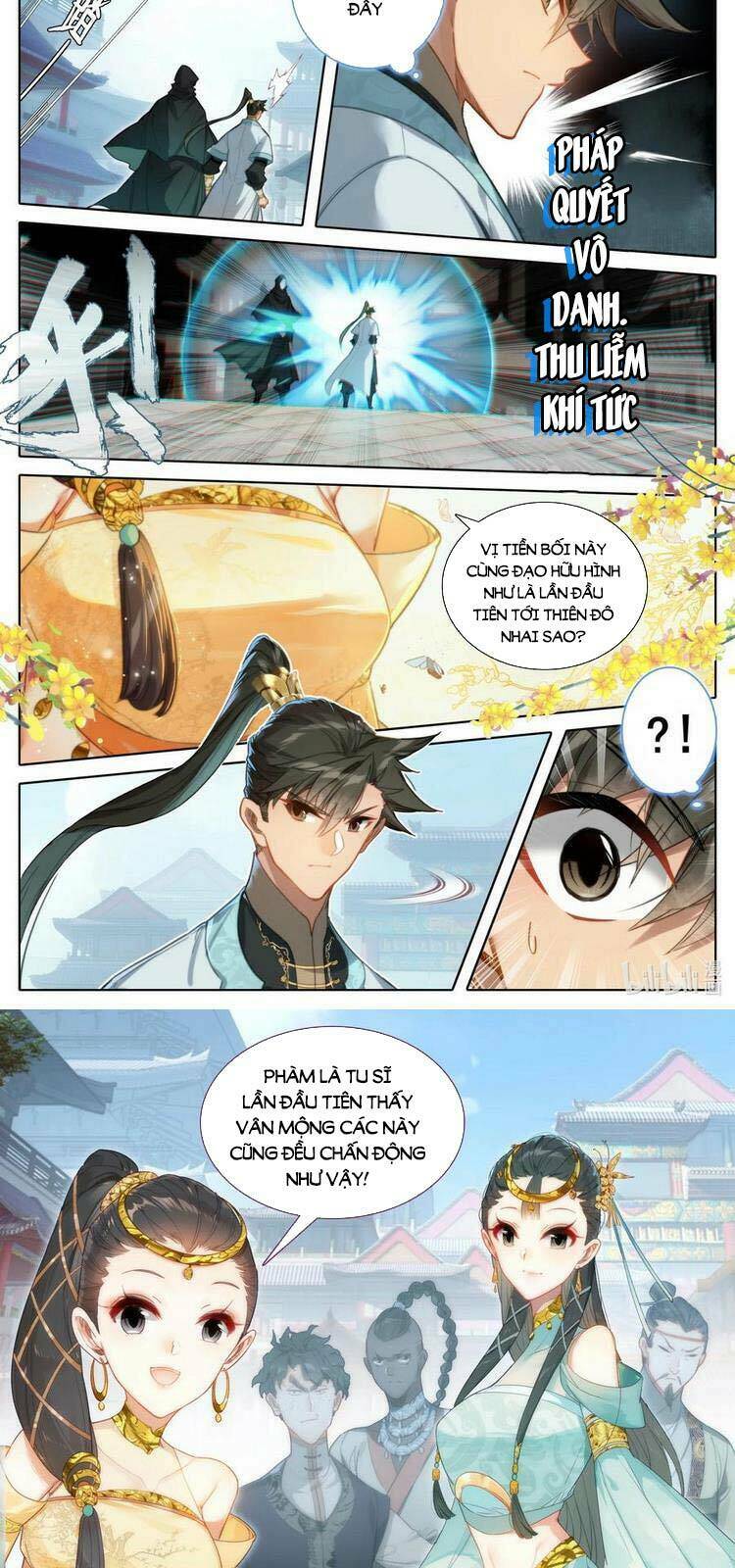 Phàm Nhân Tu Tiên - Chapter 177 - Page 3