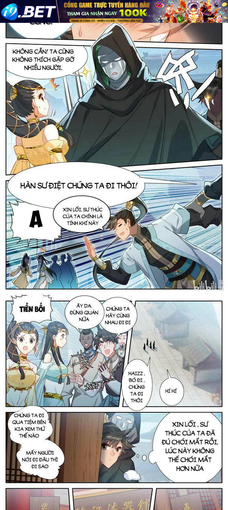 Phàm Nhân Tu Tiên - Chapter 177 - Page 6