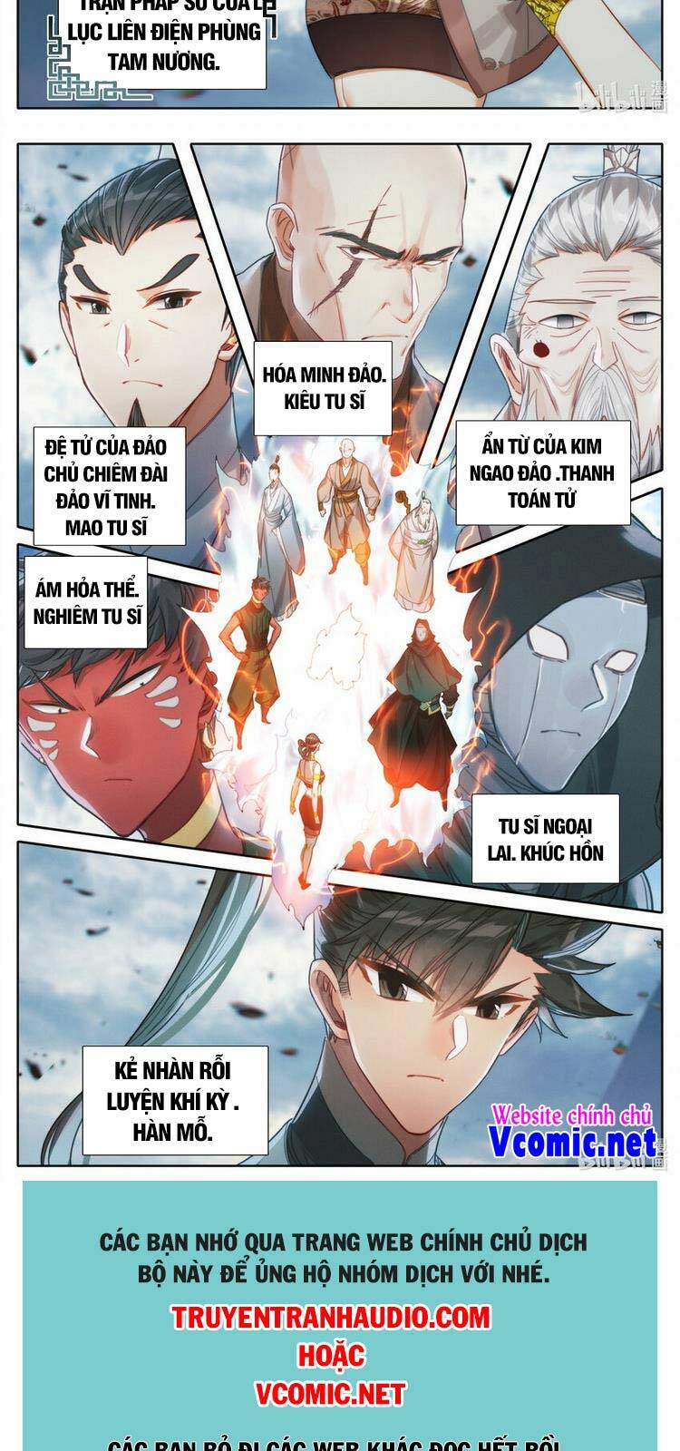 Phàm Nhân Tu Tiên - Chapter 178 - Page 12