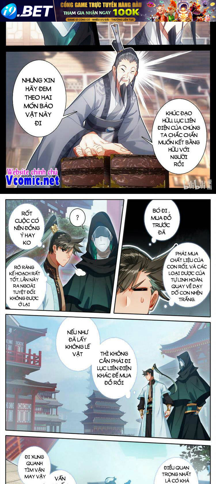 Phàm Nhân Tu Tiên - Chapter 178 - Page 4