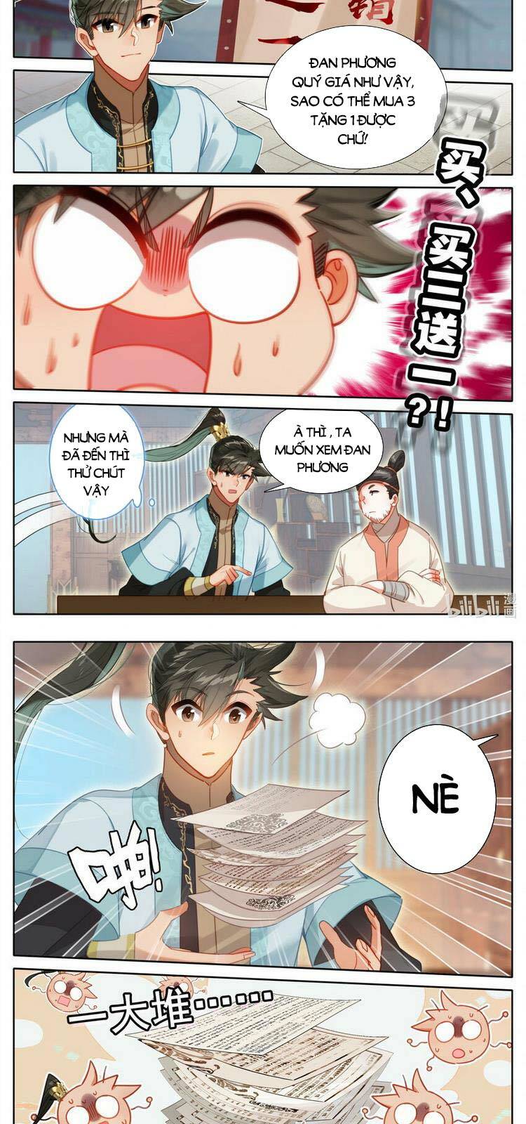 Phàm Nhân Tu Tiên - Chapter 178 - Page 6