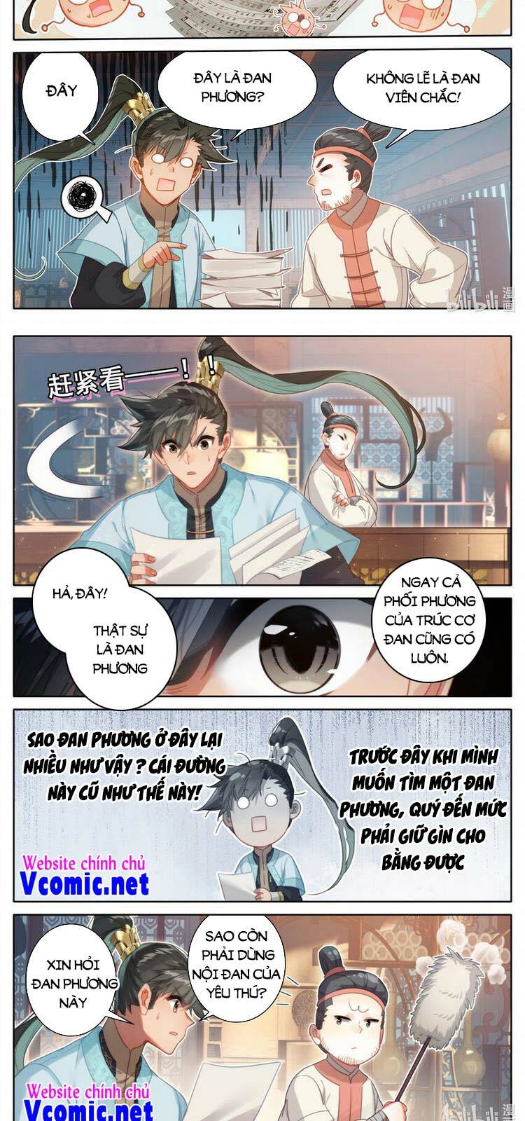 Phàm Nhân Tu Tiên - Chapter 178 - Page 7