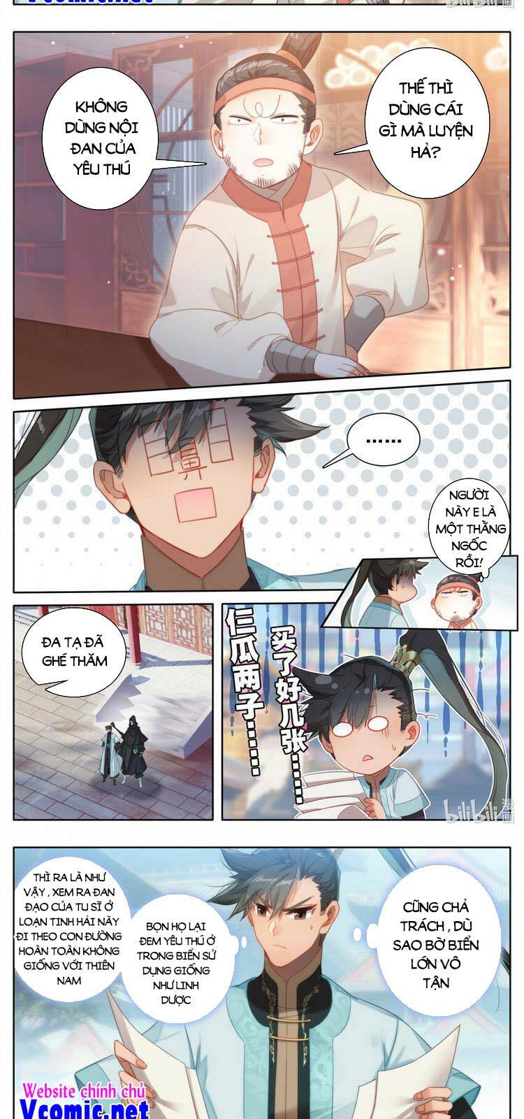 Phàm Nhân Tu Tiên - Chapter 178 - Page 8