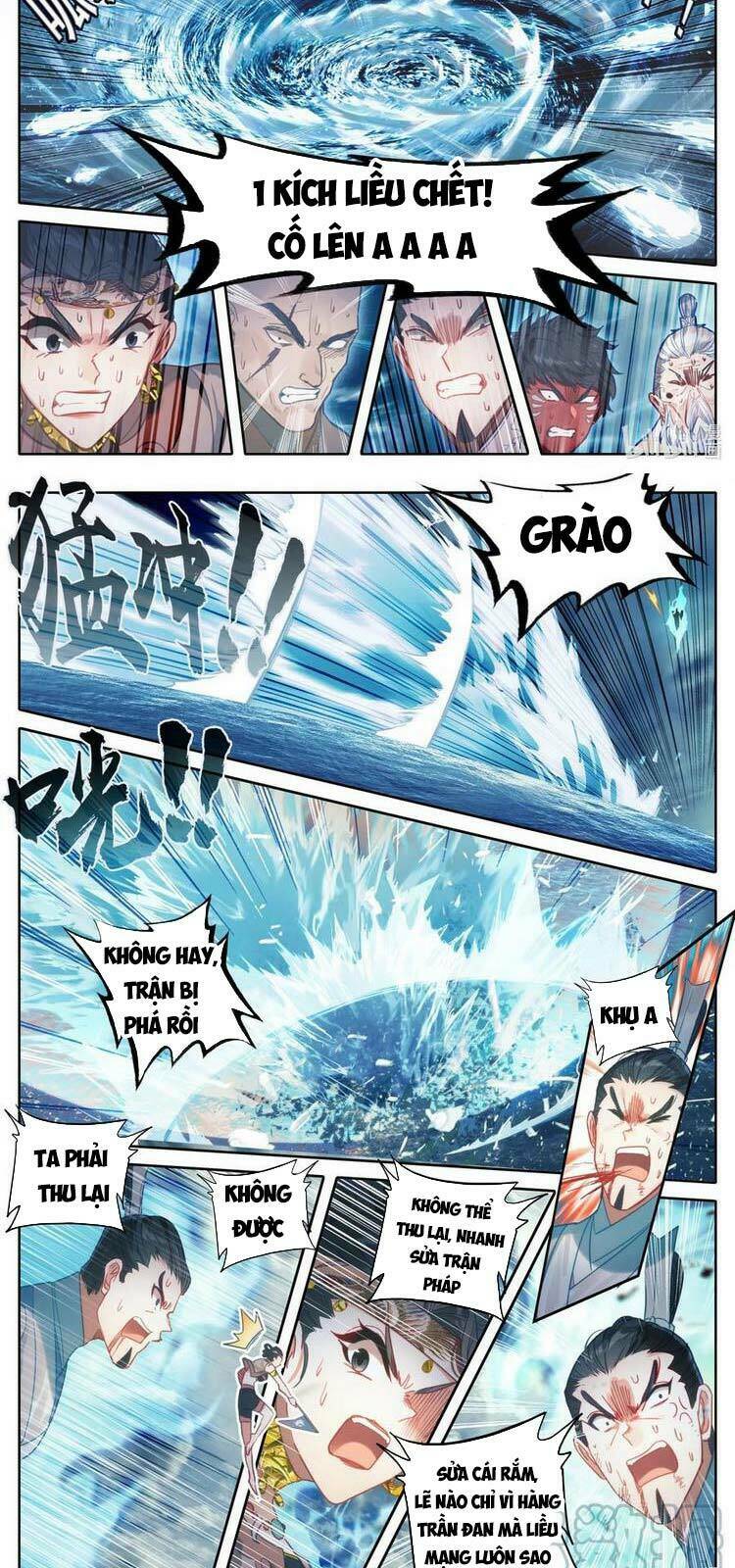 Phàm Nhân Tu Tiên - Chapter 179 - Page 10