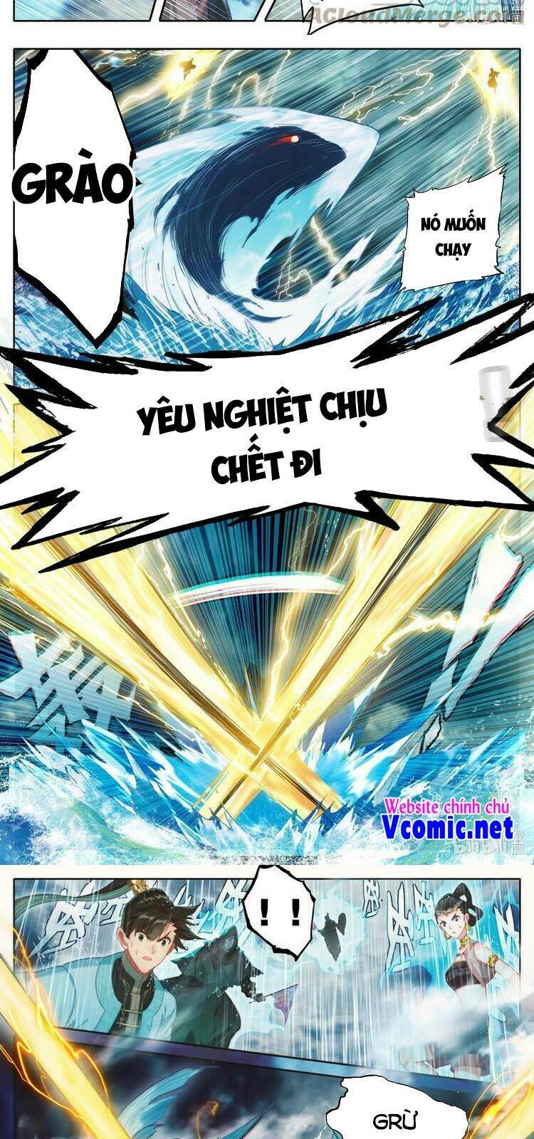 Phàm Nhân Tu Tiên - Chapter 179 - Page 11